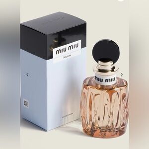 Miu Miu Miutine Eau de Parfum 100 ml